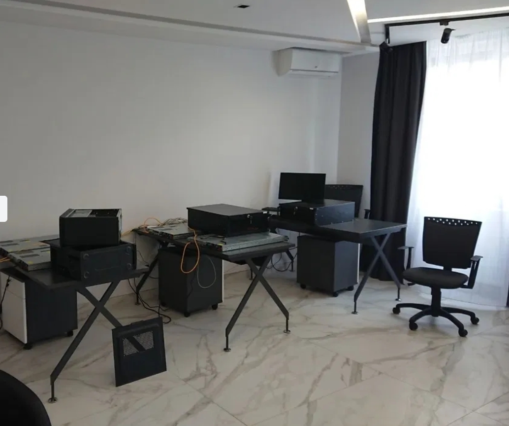 Аренда офиса 40 м², Небесной Сотни просп.