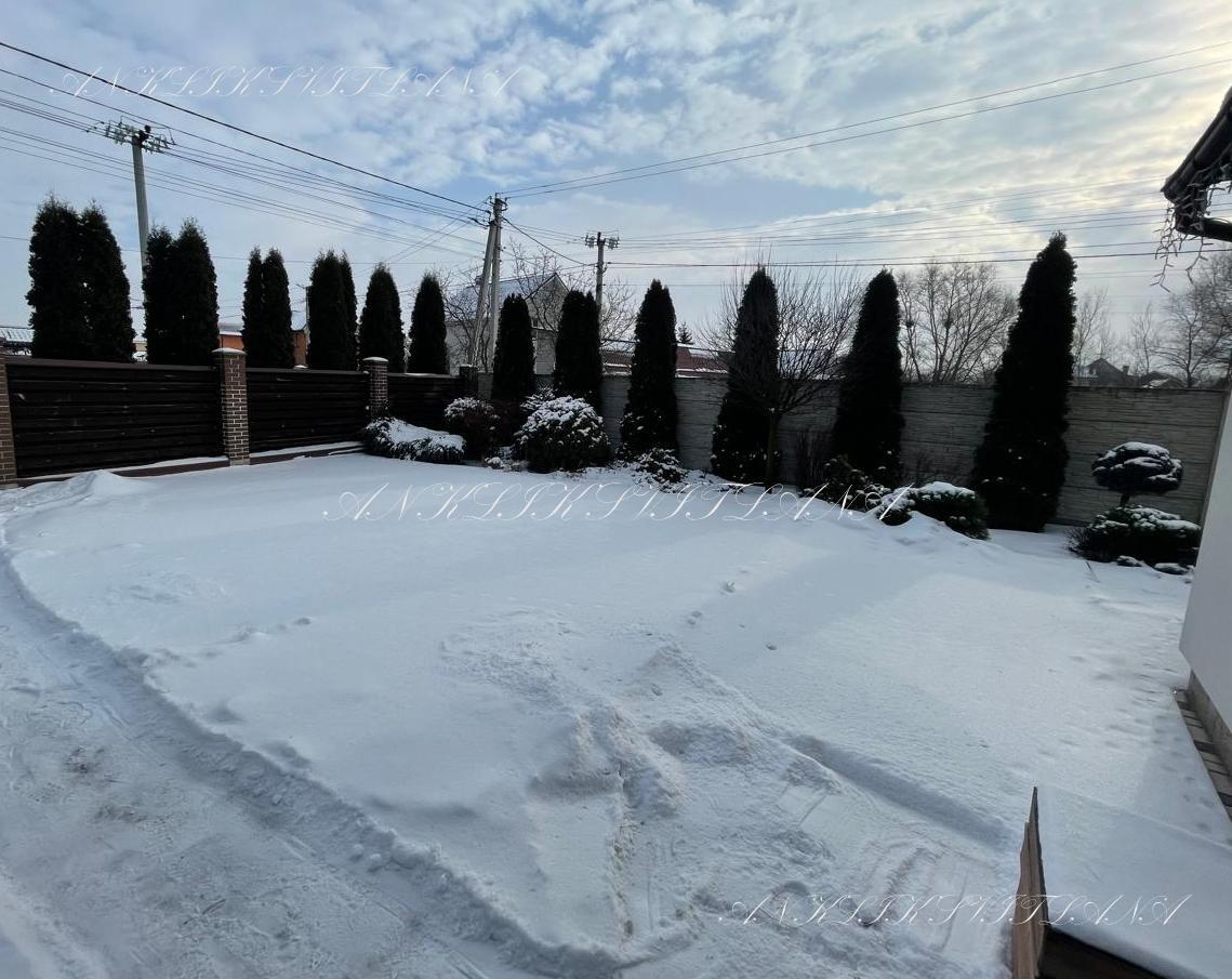 Аренда коттеджа 300 м²