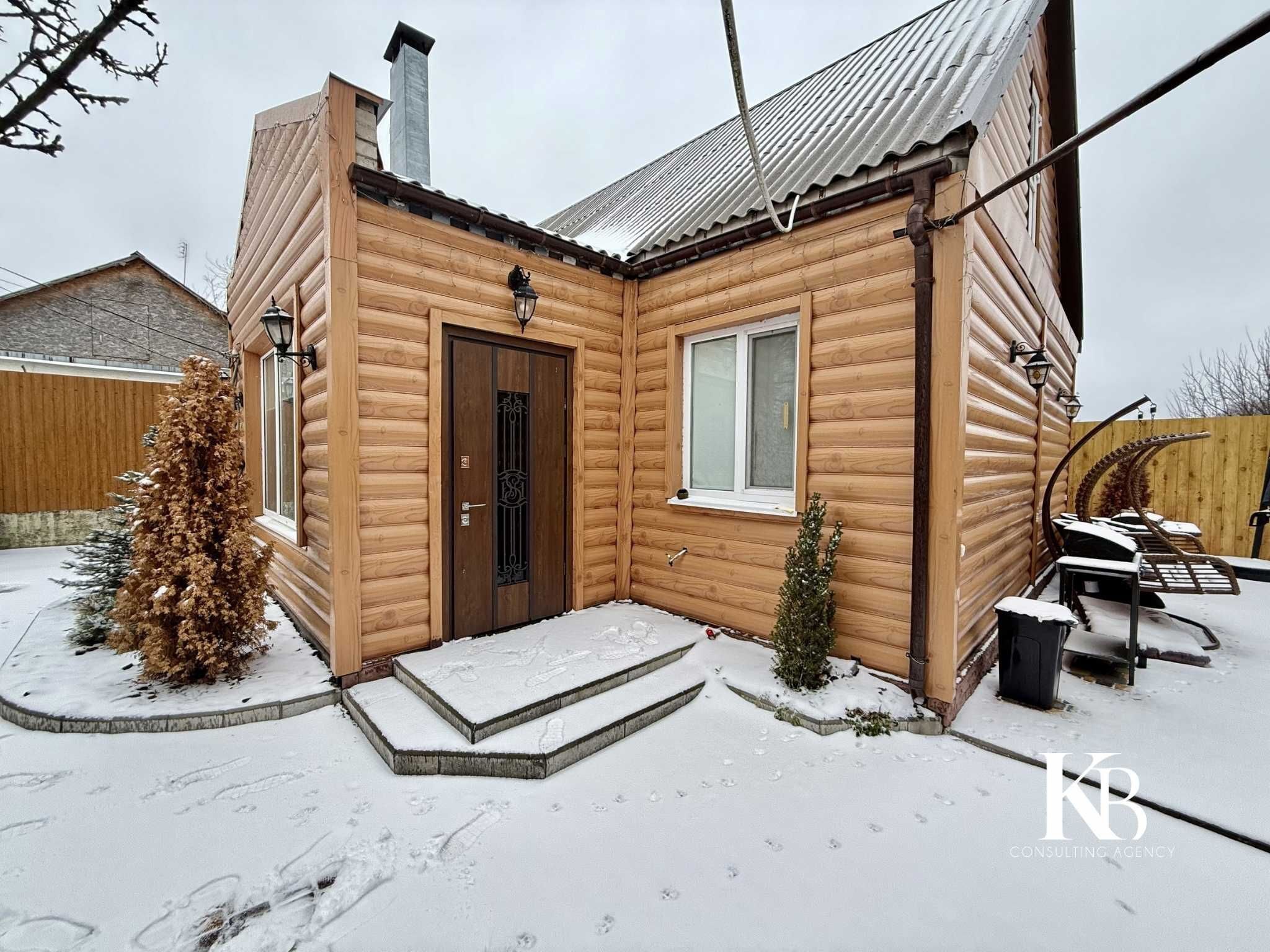 Продажа дома 60 м², Веселая (Диевка) ул.