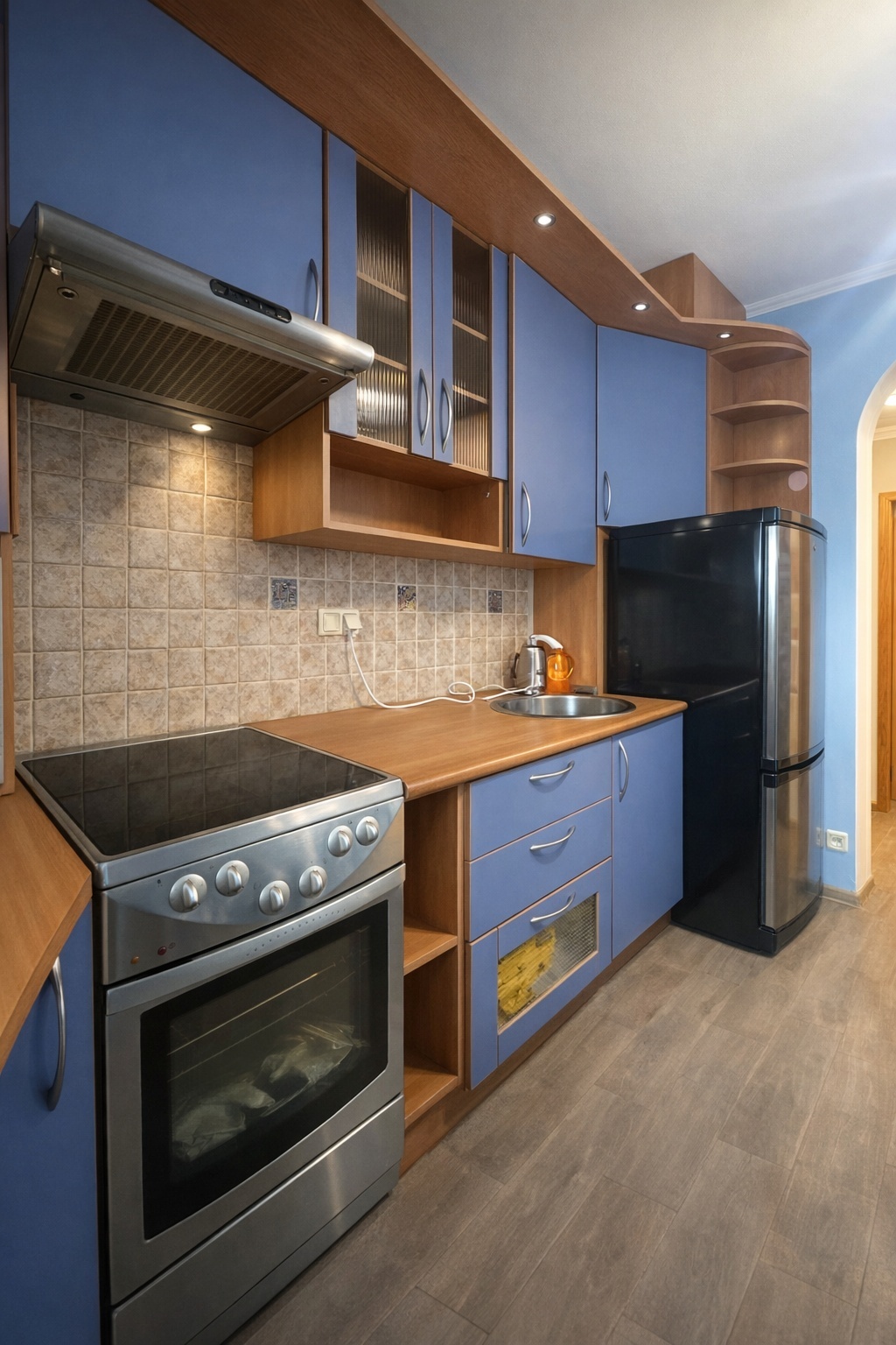 Продажа 2-комнатной квартиры 52 м², Инглези ул., 3/1