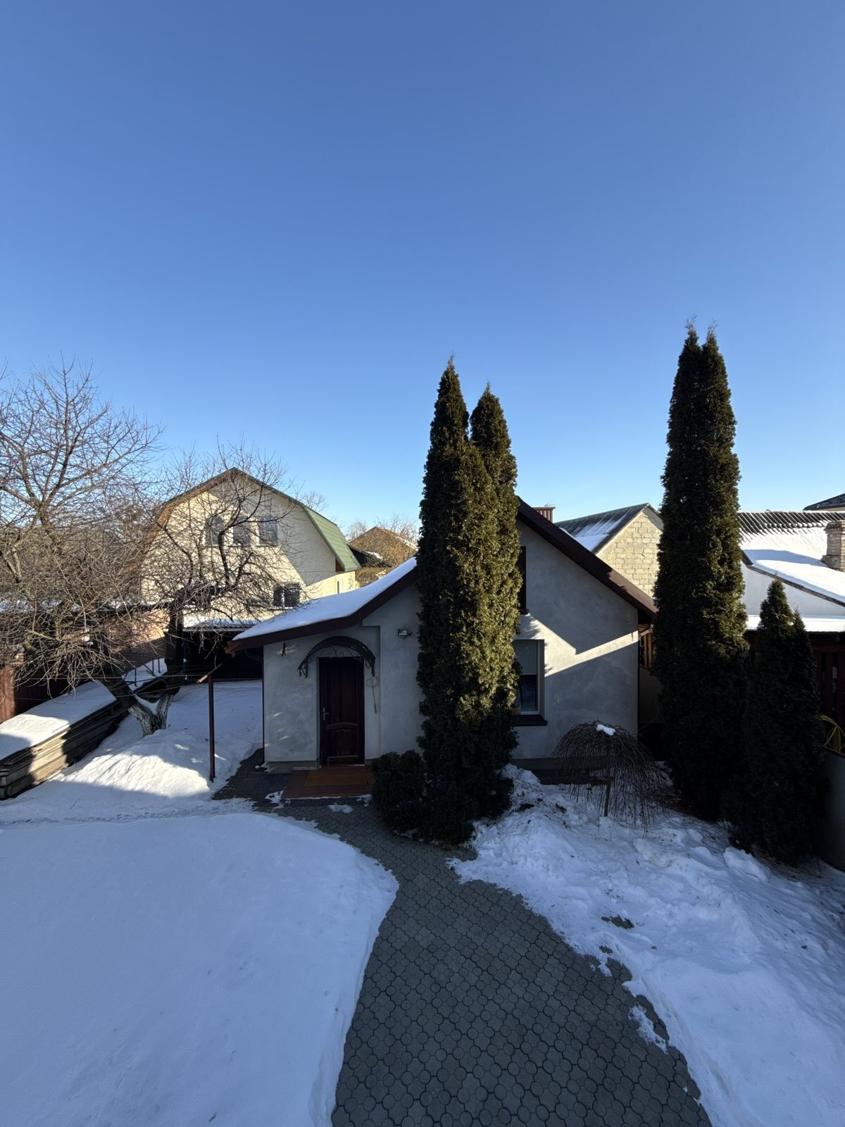 Продажа дома 230 м², Олександра Баховця 24