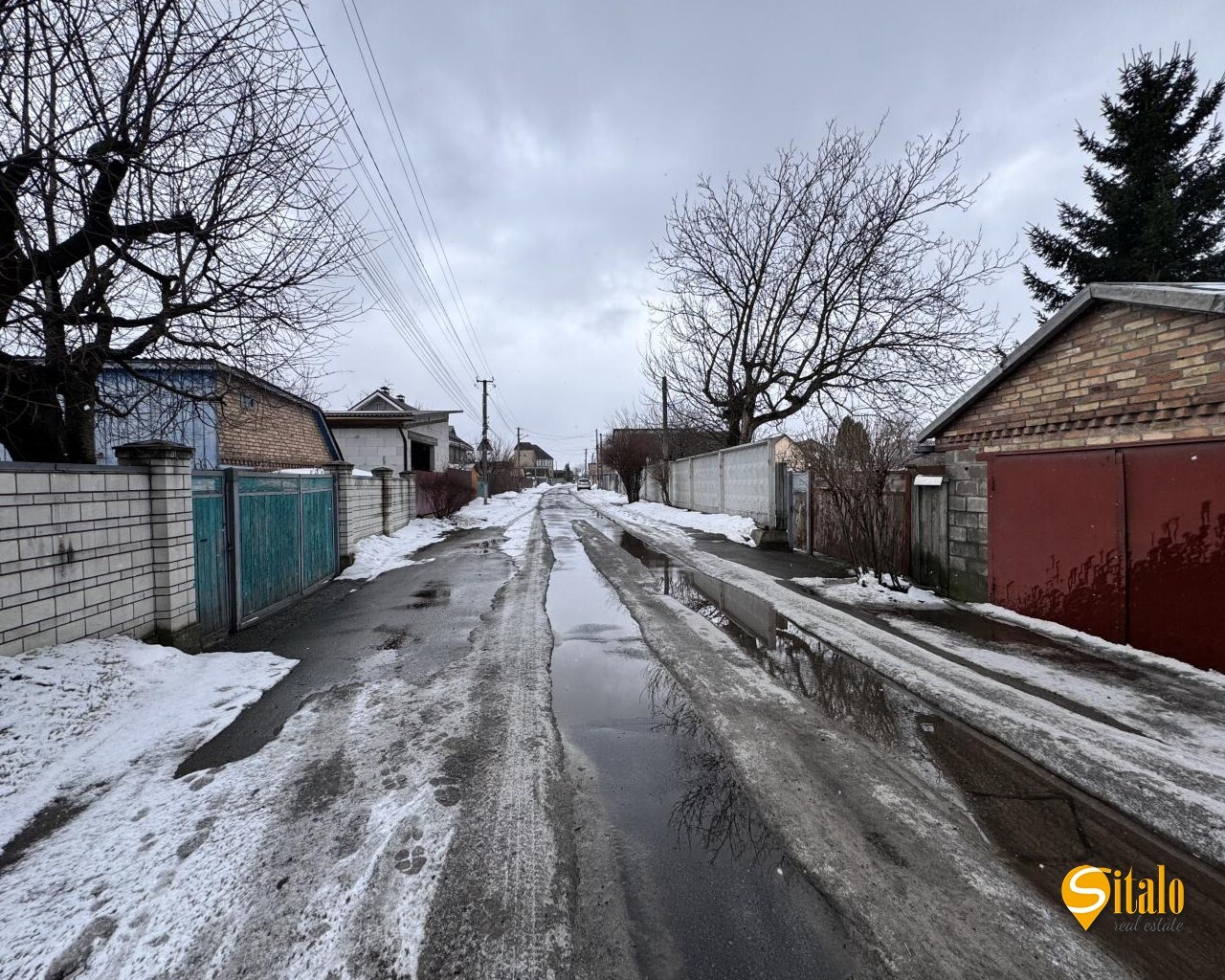 Продажа участка под индивидуальное жилое строительство 17 соток