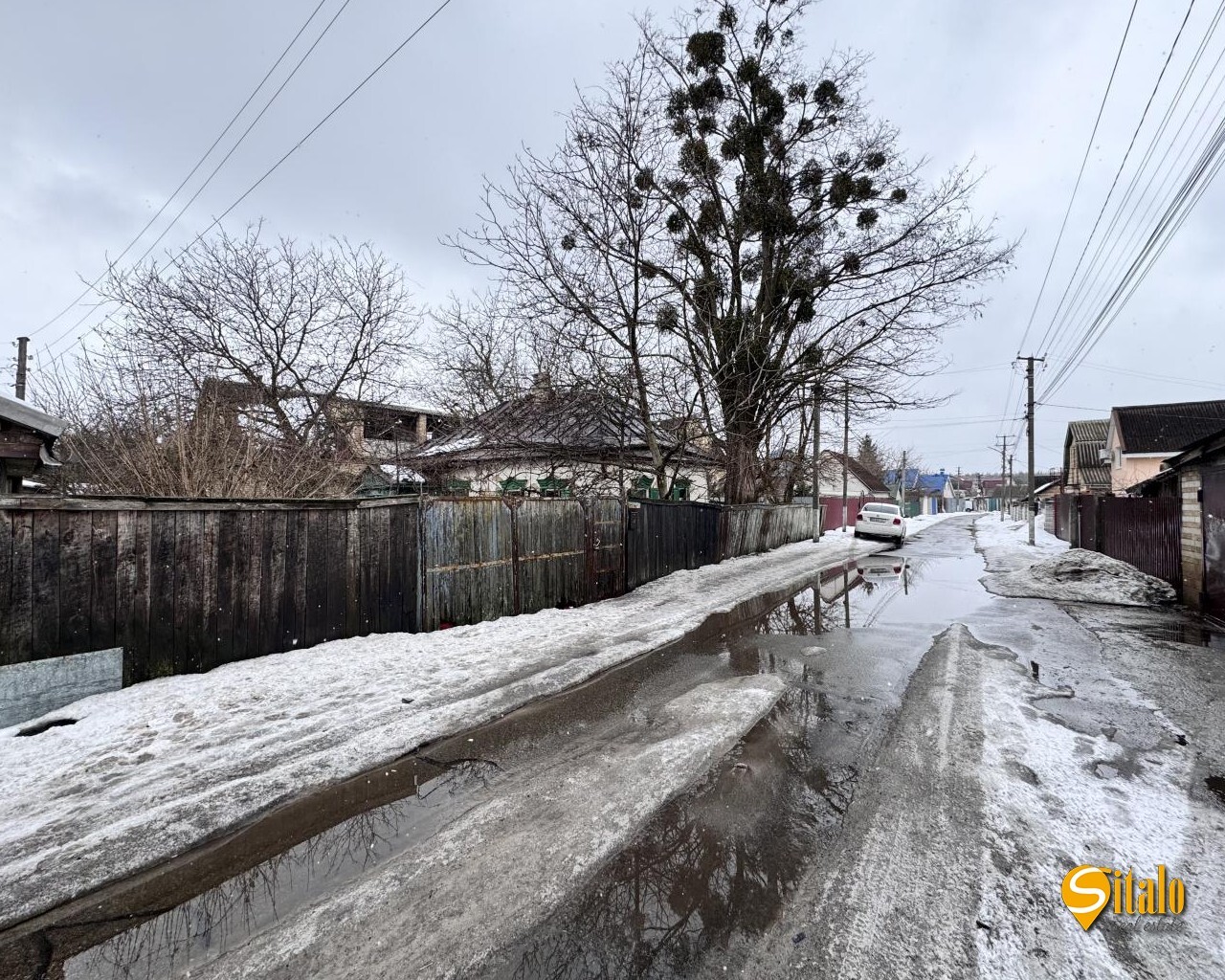 Продажа участка под индивидуальное жилое строительство 17 соток