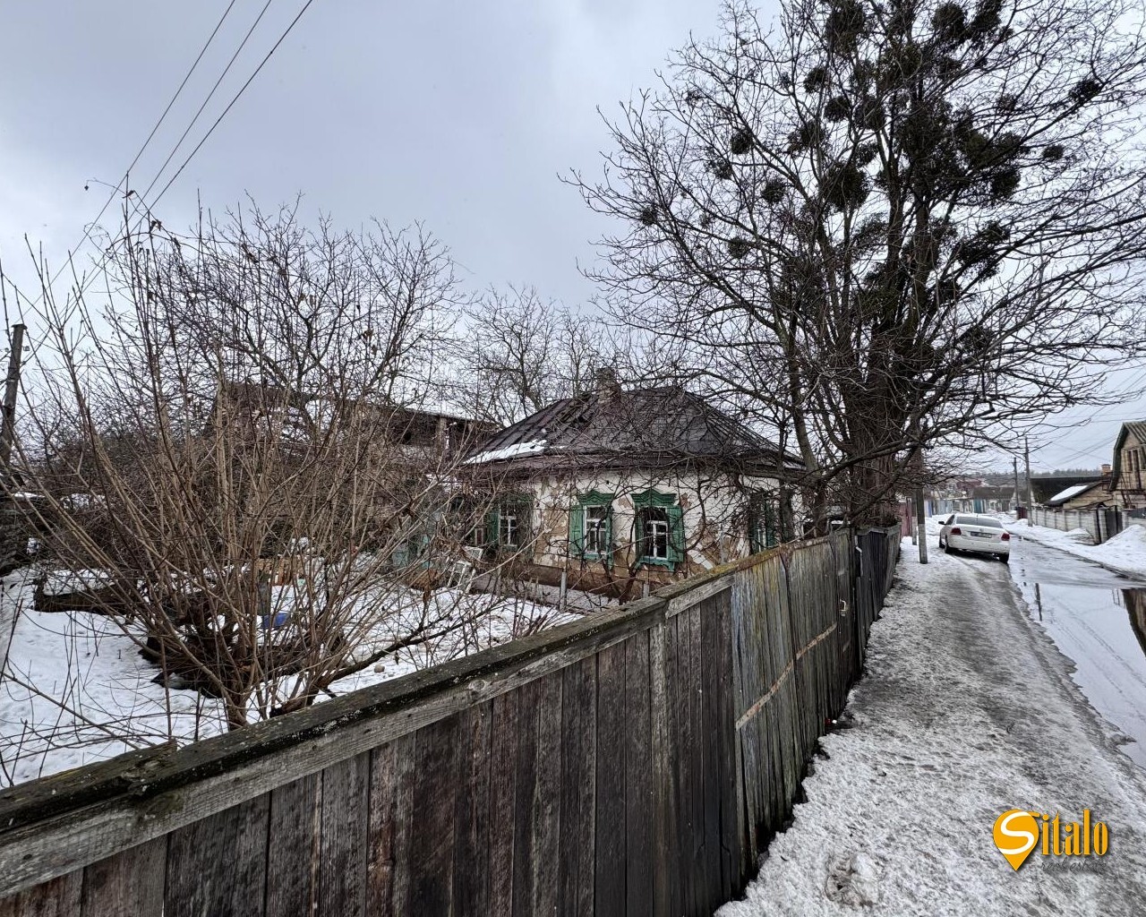 Продажа участка под индивидуальное жилое строительство 17 соток