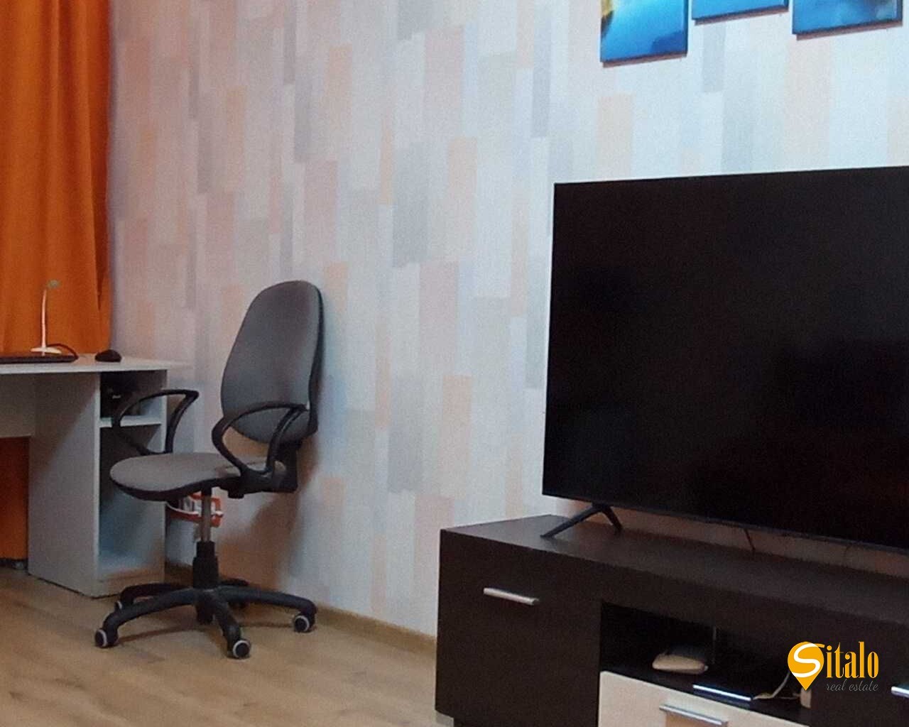 Продажа 1-комнатной квартиры 42.5 м², Ярослава Гашека бул.