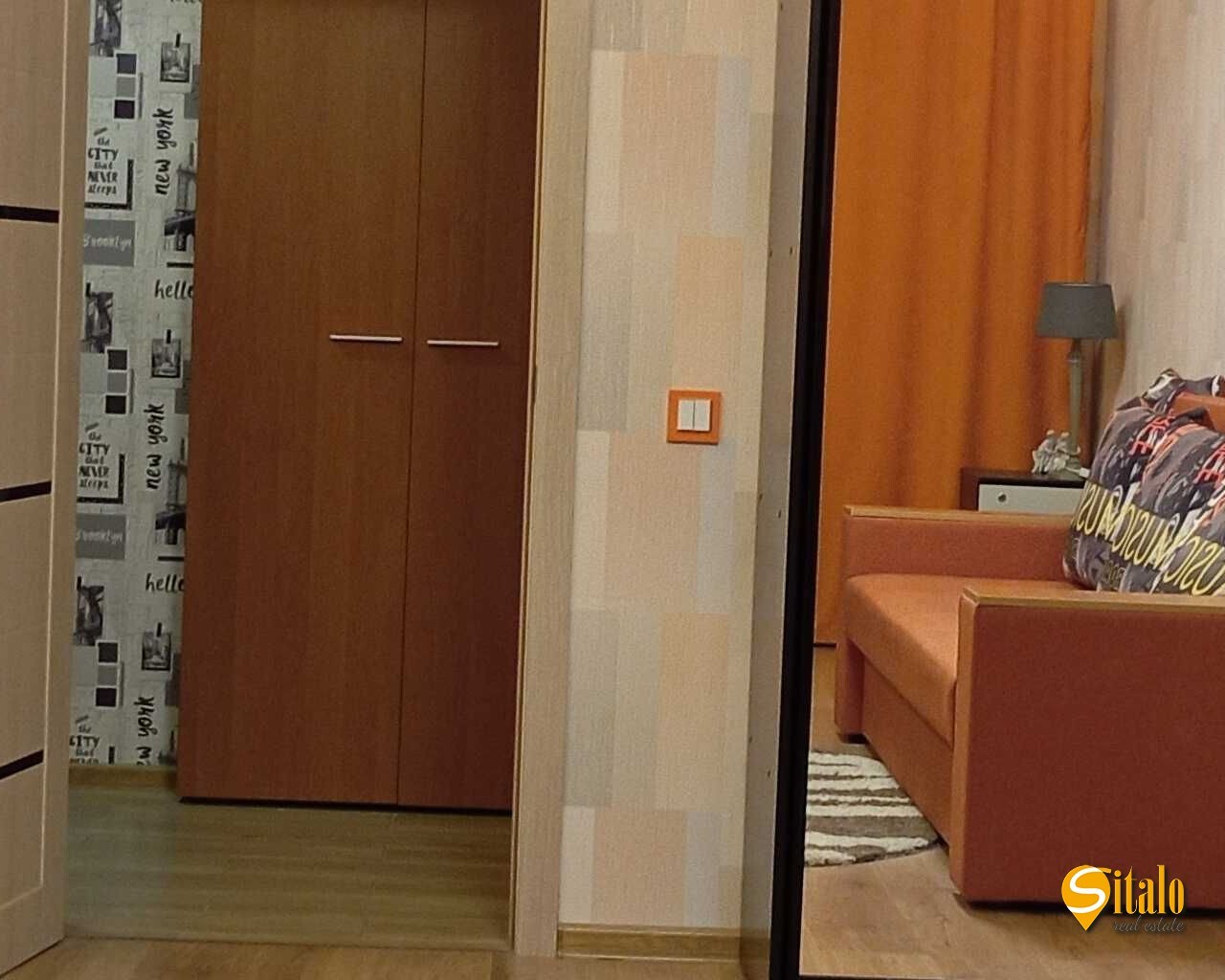 Продажа 1-комнатной квартиры 42.5 м², Ярослава Гашека бул.