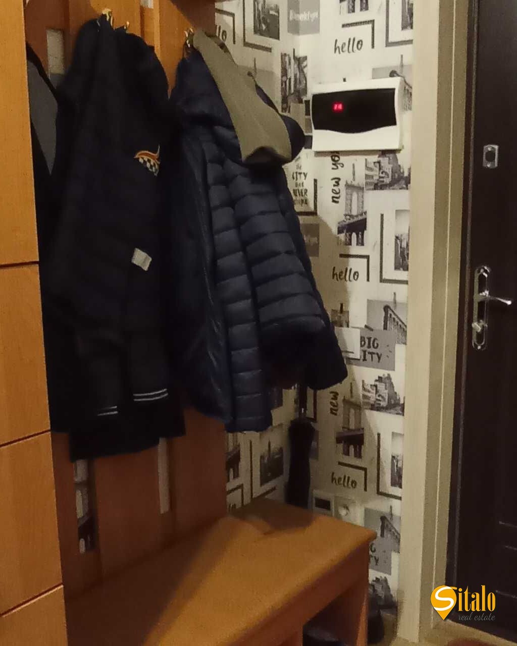 Продажа 1-комнатной квартиры 42.5 м², Ярослава Гашека бул.