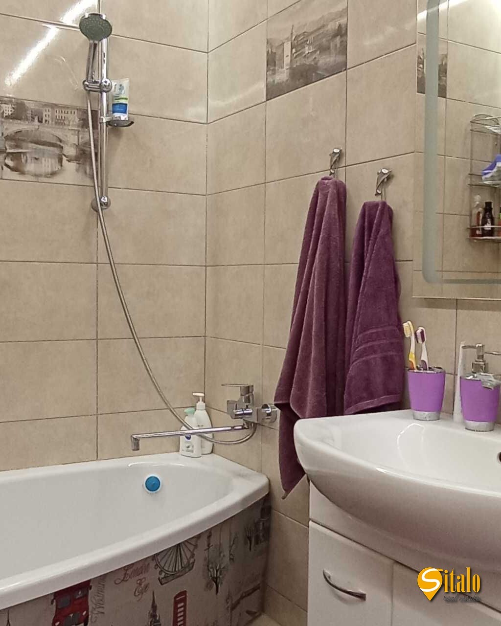 Продажа 1-комнатной квартиры 42.5 м², Ярослава Гашека бул.