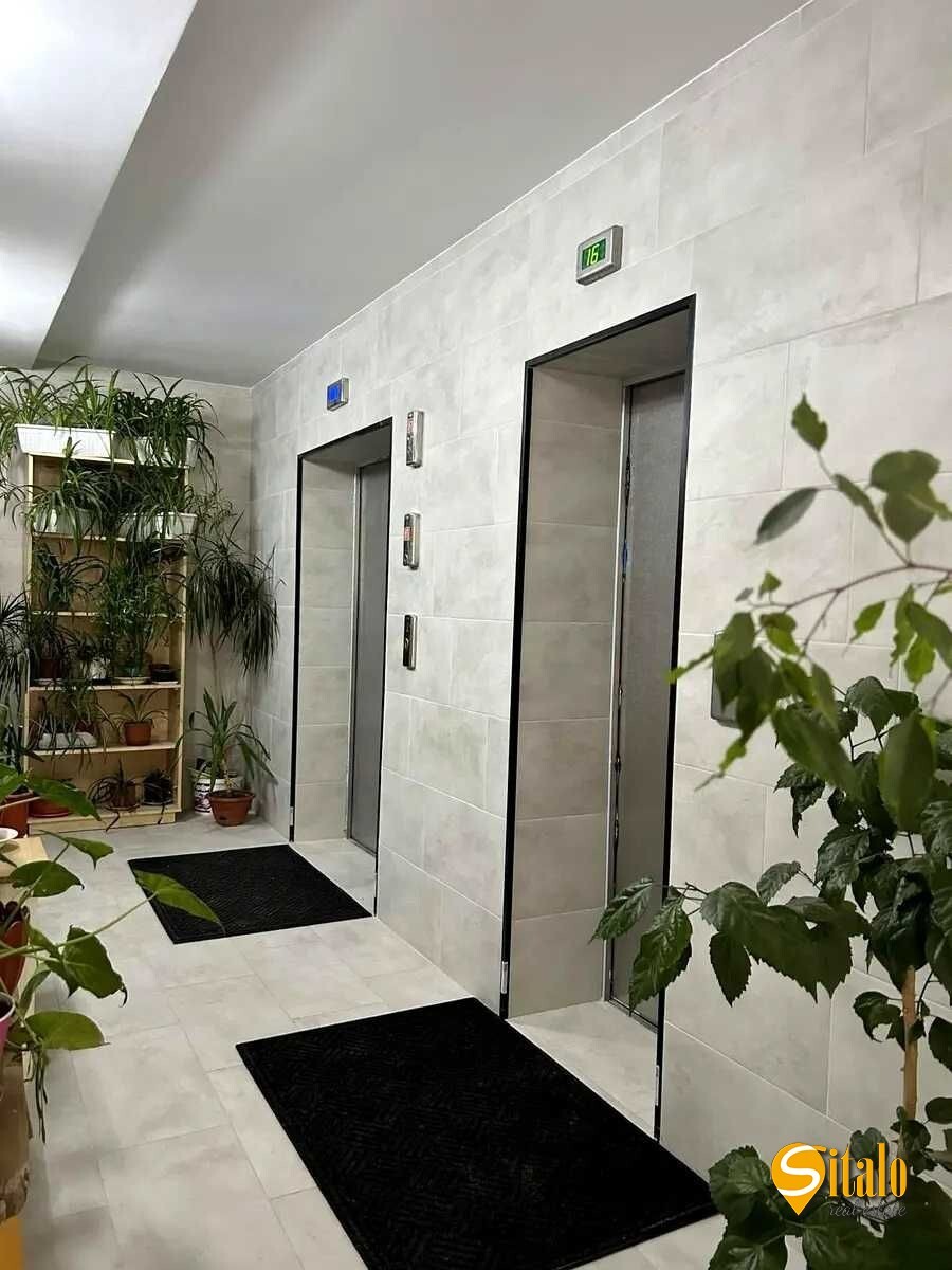 Продажа 1-комнатной квартиры 42.5 м², Ярослава Гашека бул.