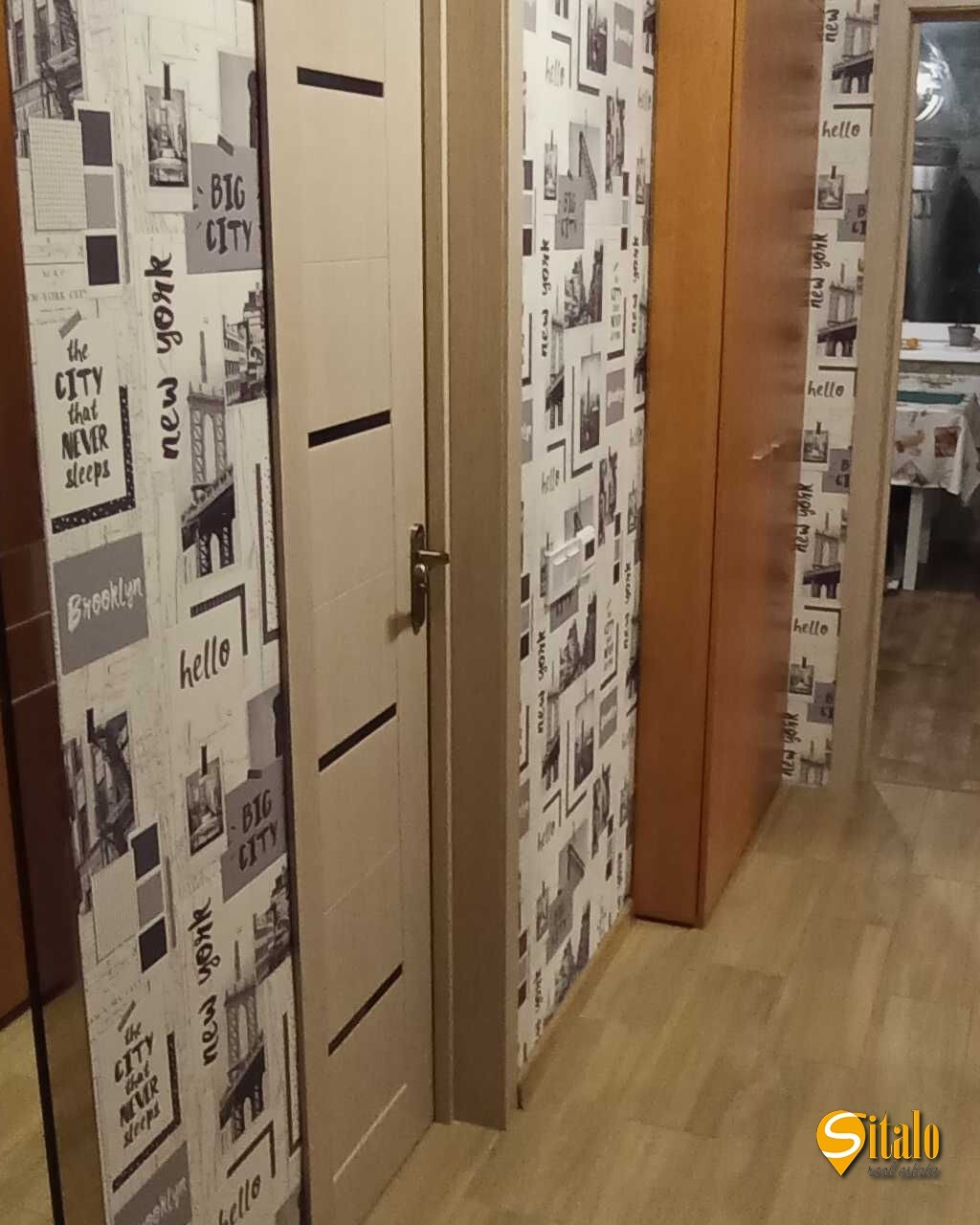 Продажа 1-комнатной квартиры 42.5 м², Ярослава Гашека бул.