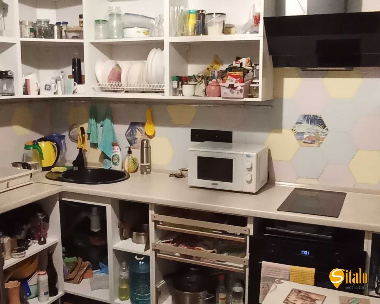 Продажа 1-комнатной квартиры 42.5 м², Ярослава Гашека бул.