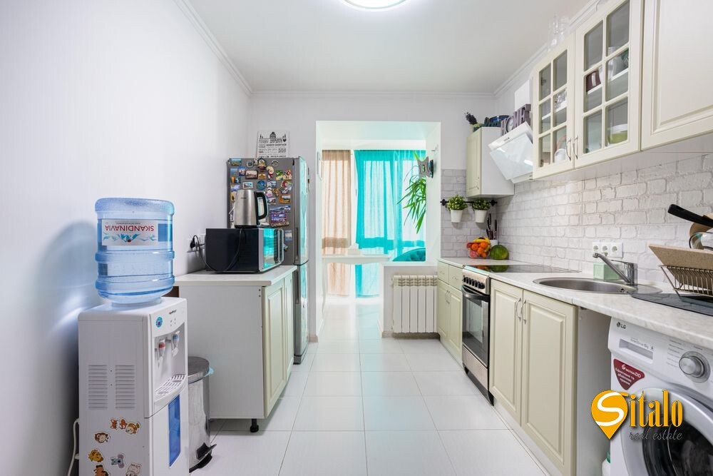 Продажа 4-комнатной квартиры 80 м², Митрополита Андрея Шептицкого ул., 3Б