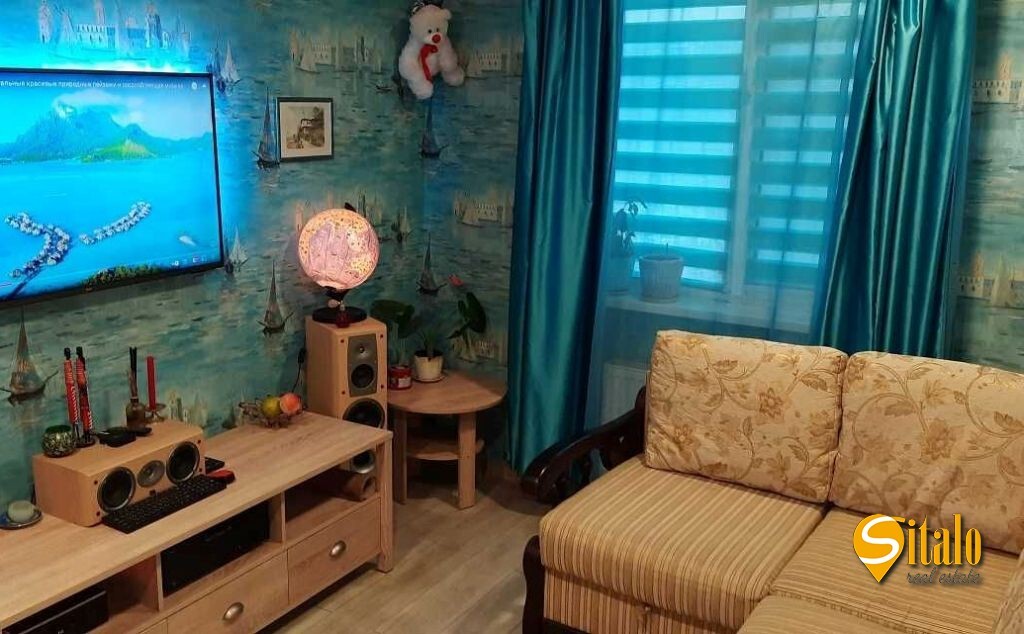 Продажа 2-комнатной квартиры 62 м², Ярослава Гашека бул.