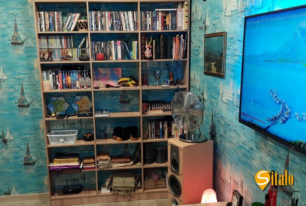 Продажа 2-комнатной квартиры 62 м², Ярослава Гашека бул.