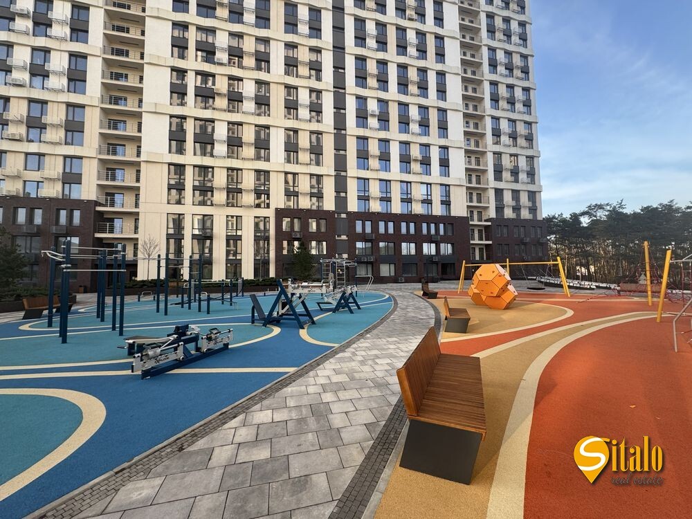 Продажа 3-комнатной квартиры 96 м², Генерала Жмаченко ул., 26