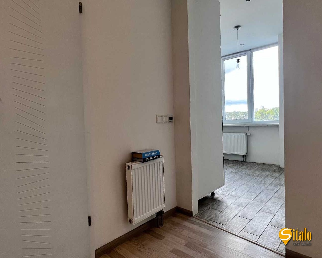 Продажа 3-комнатной квартиры 58 м², Валерия Лобановского просп., 150Д