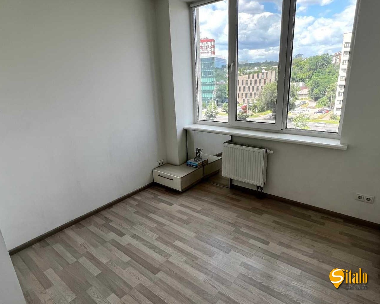 Продажа 3-комнатной квартиры 58 м², Валерия Лобановского просп., 150Д