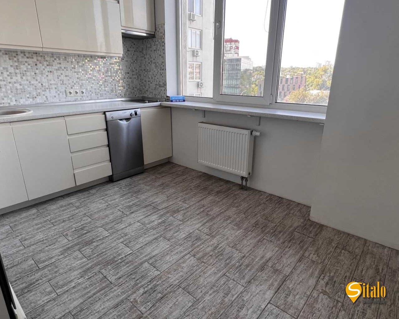 Продажа 3-комнатной квартиры 58 м², Валерия Лобановского просп., 150Д