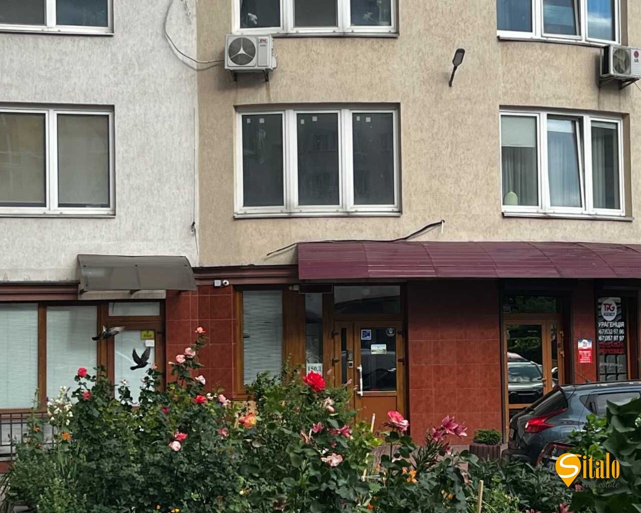 Продажа 3-комнатной квартиры 58 м², Валерия Лобановского просп., 150Д