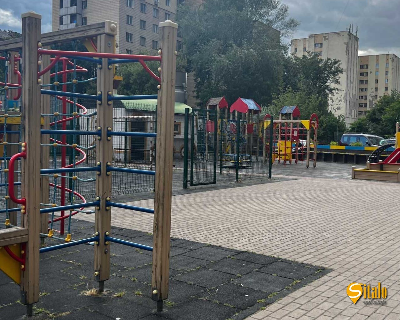 Продажа 3-комнатной квартиры 58 м², Валерия Лобановского просп., 150Д