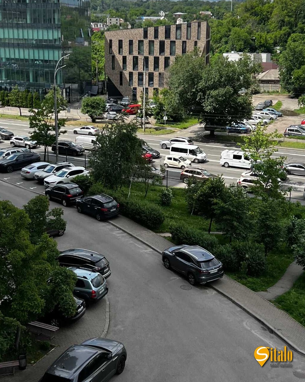 Продажа 3-комнатной квартиры 58 м², Валерия Лобановского просп., 150Д