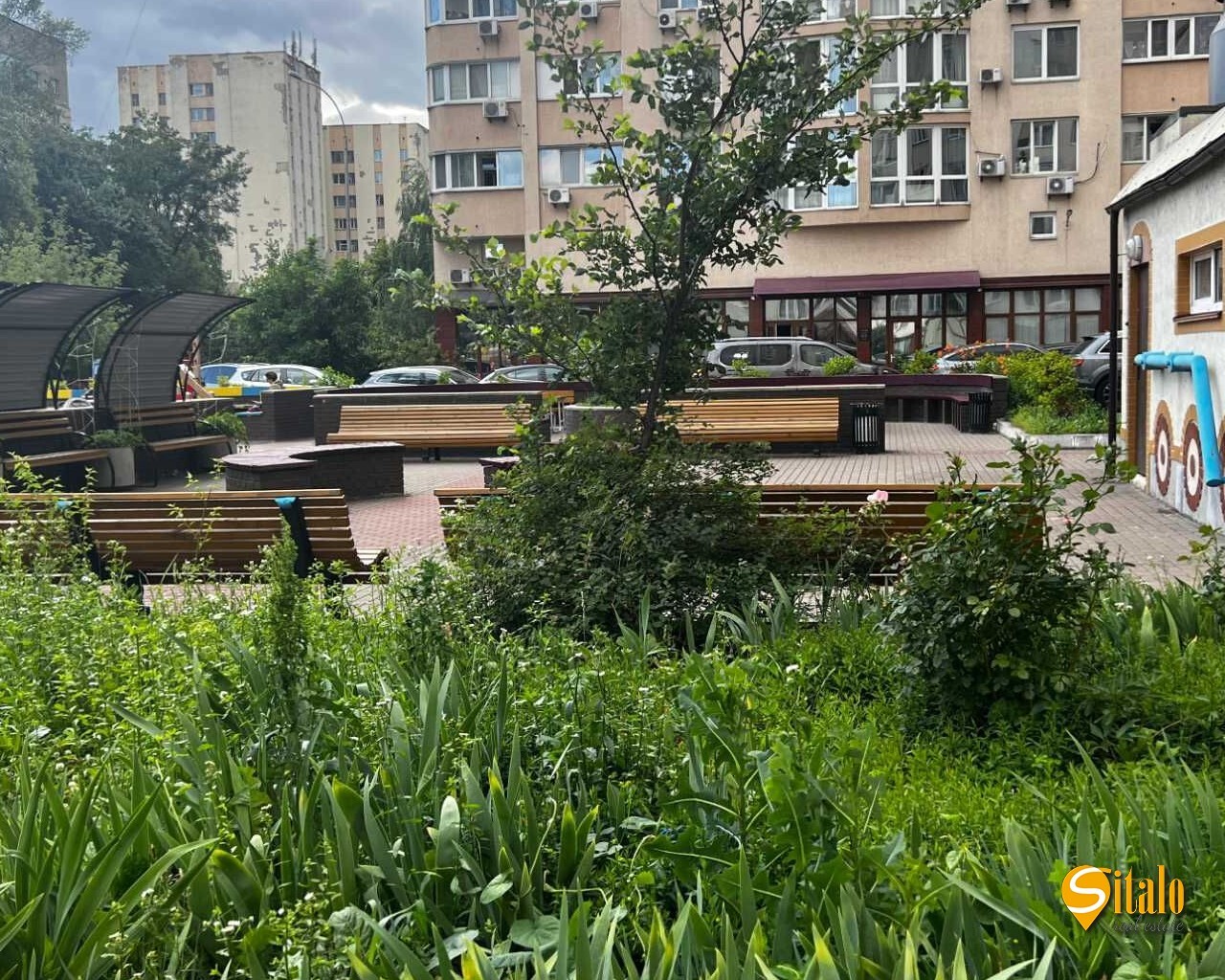 Продажа 3-комнатной квартиры 58 м², Валерия Лобановского просп., 150Д