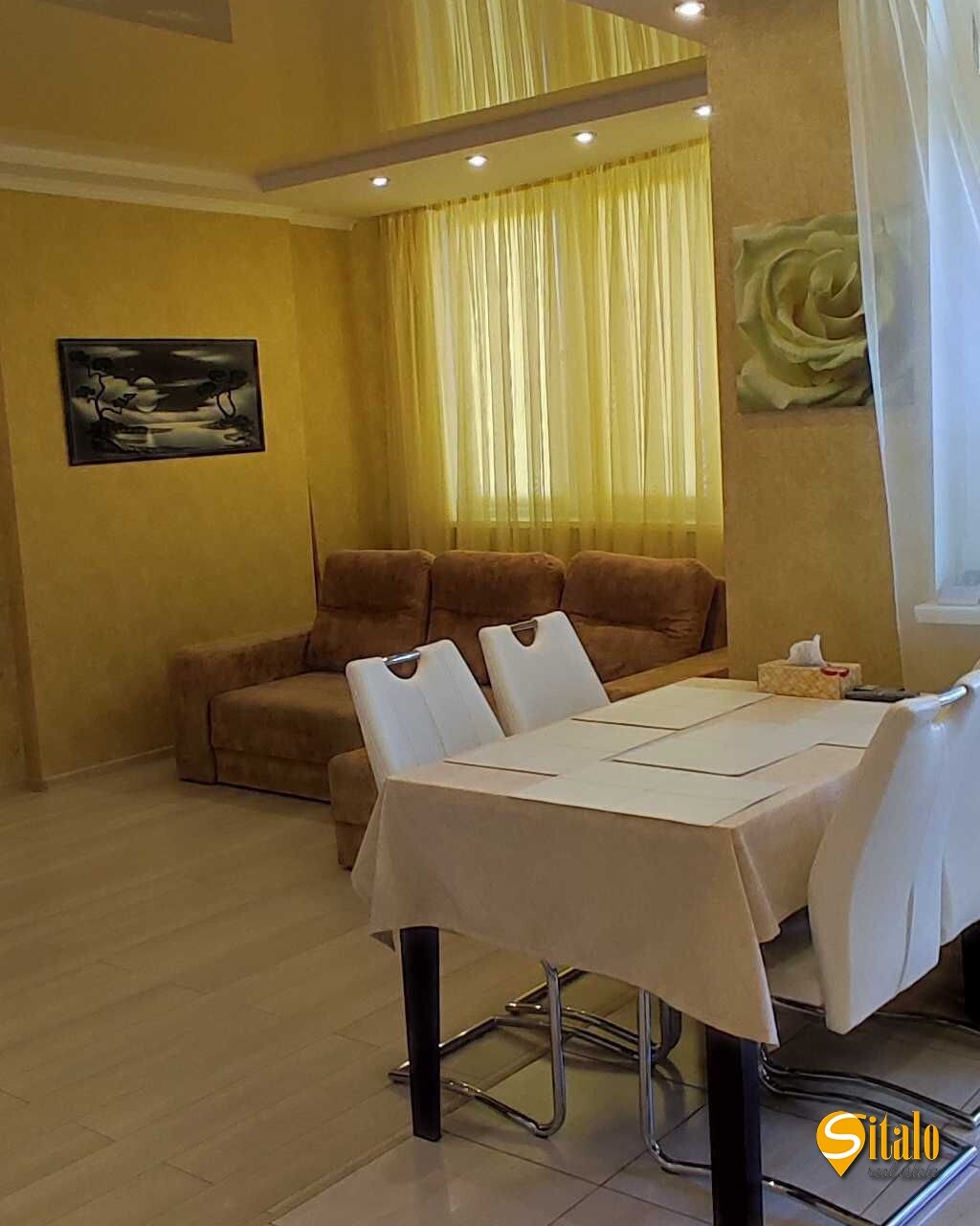 Продажа 3-комнатной квартиры 102.6 м², Ревуцкого ул., 7В