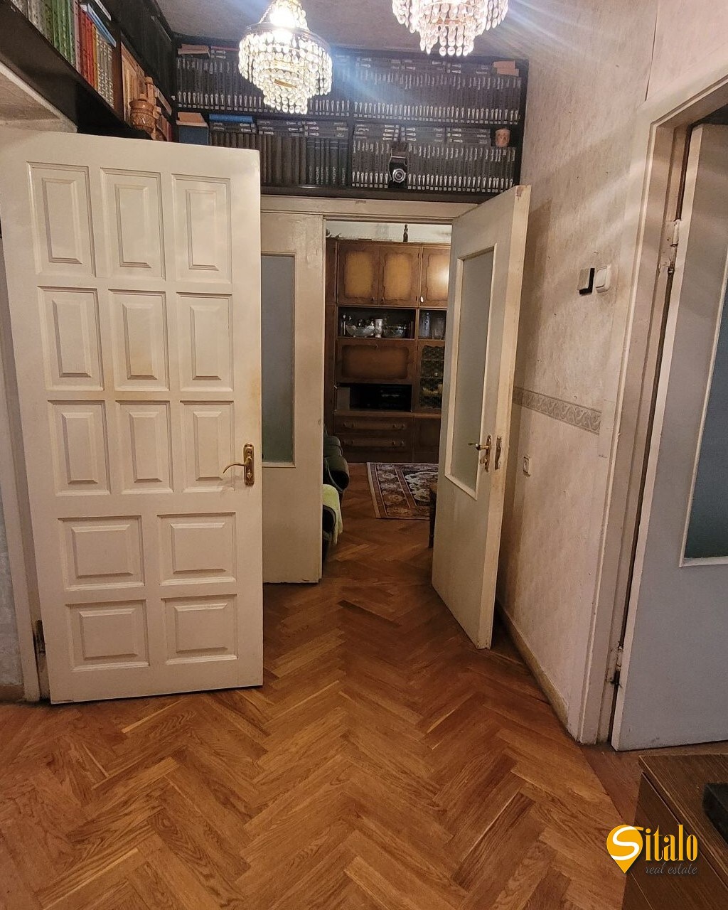 Продажа 2-комнатной квартиры 62 м², Шелковичная ул., 29