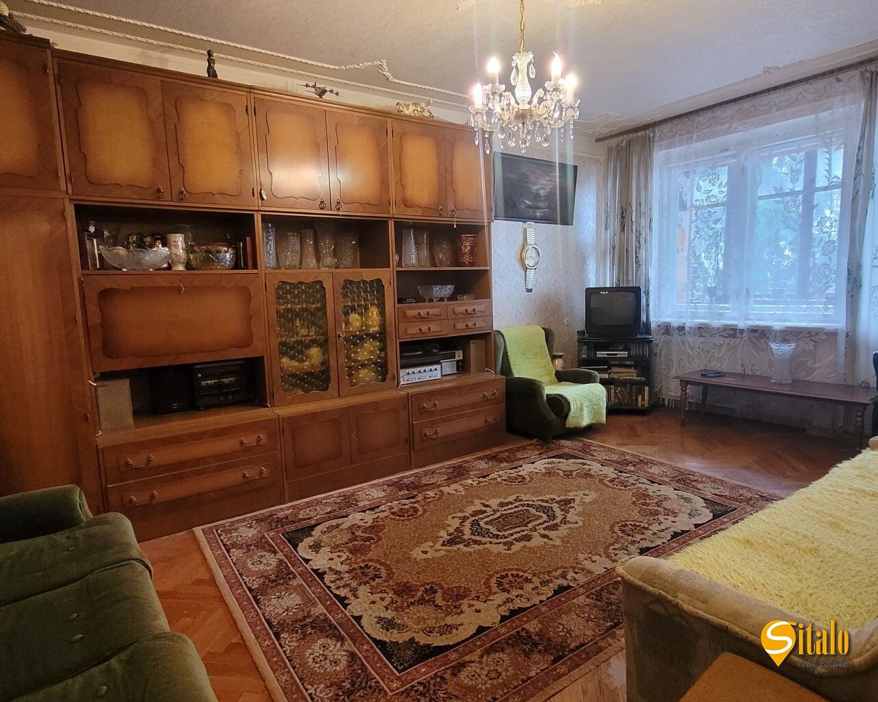 Продажа 2-комнатной квартиры 62 м², Шелковичная ул., 29