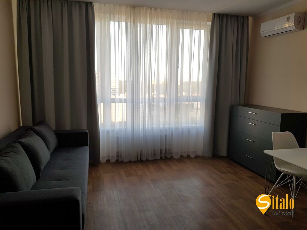 Продажа 1-комнатной квартиры 29.7 м², Каменская ул.