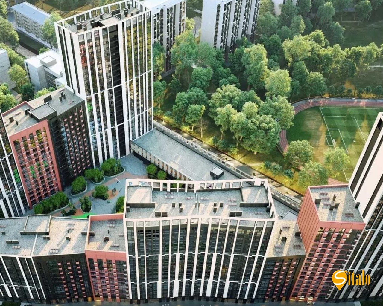 Продажа 1-комнатной квартиры 46 м², Шолуденко ул., 30