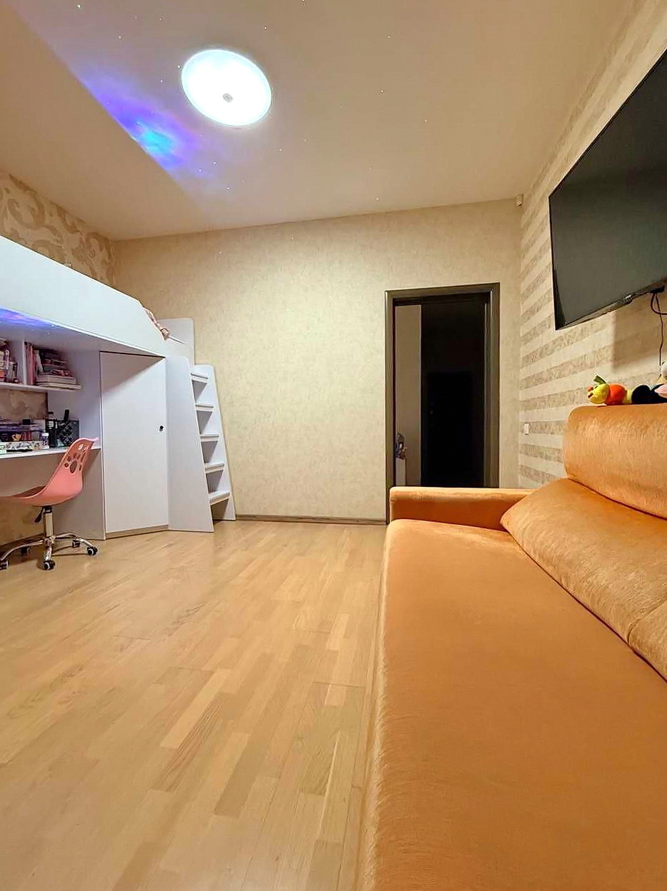 Аренда 3-комнатной квартиры 110 м², Генуэзская ул., 5