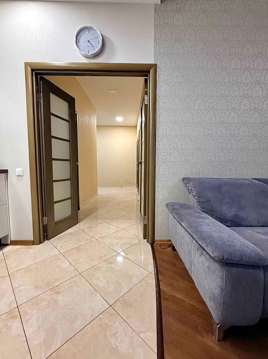 Аренда 3-комнатной квартиры 110 м², Генуэзская ул., 5