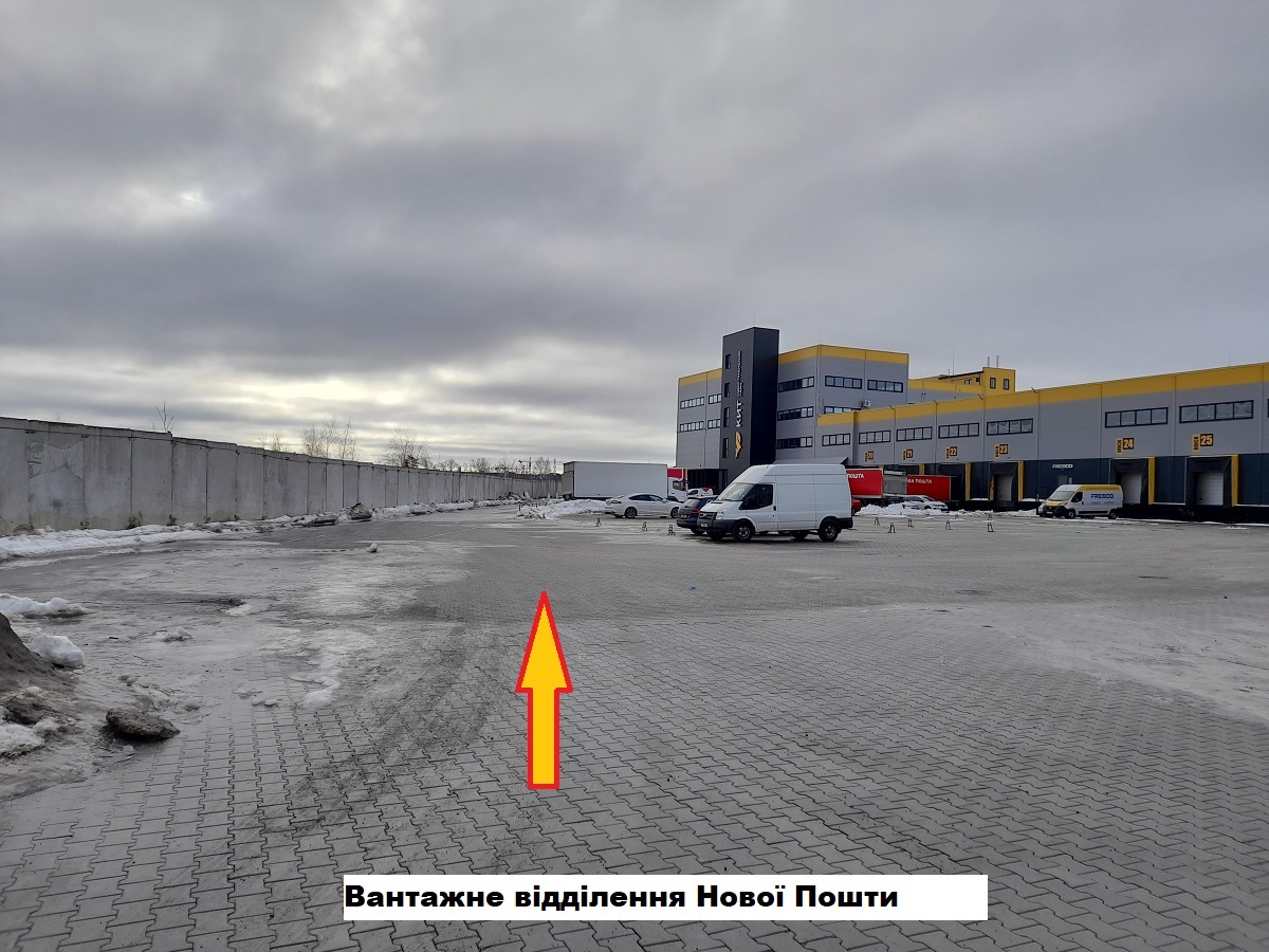 Аренда склада 235 м², Депутатская ул.