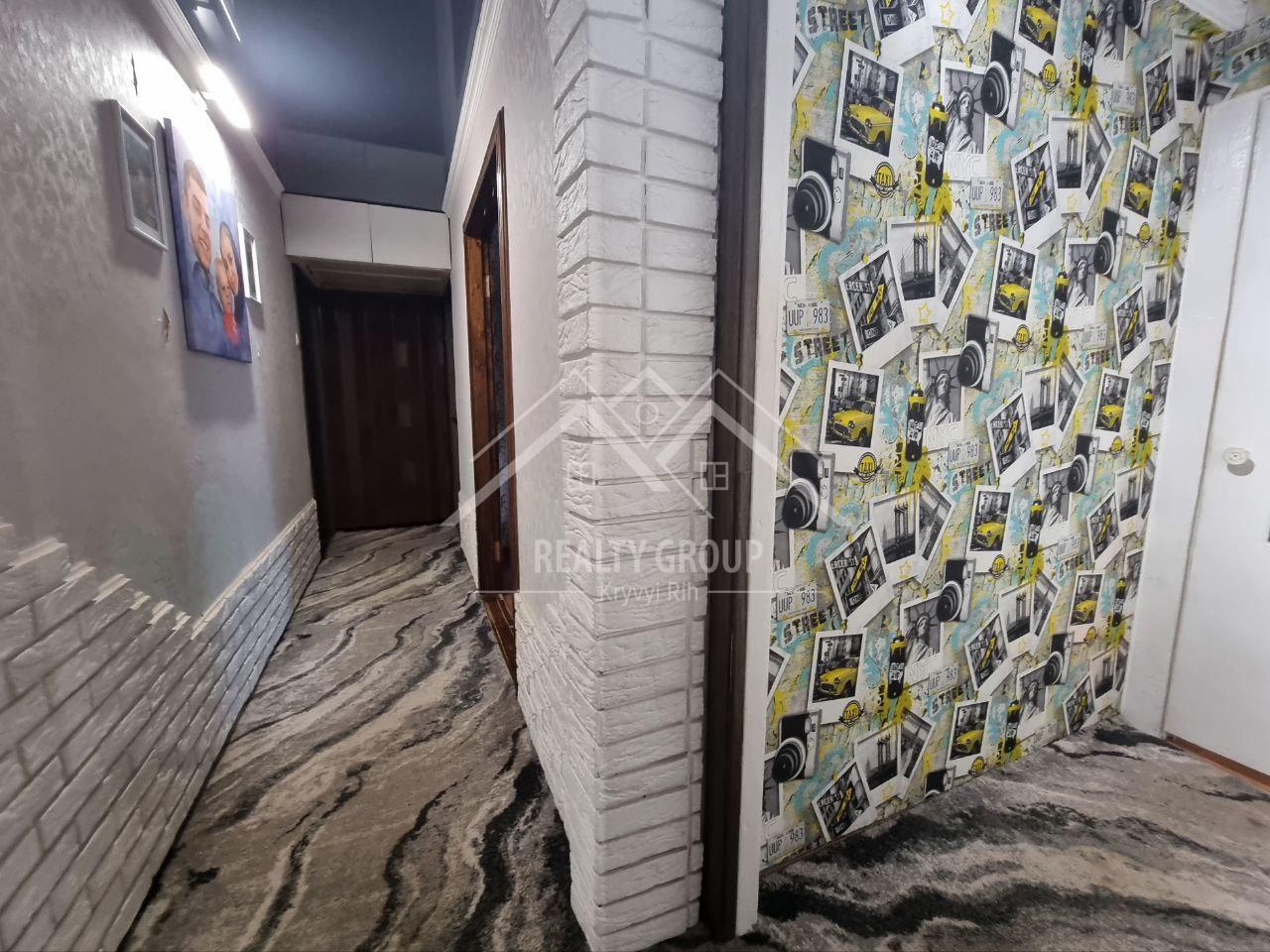 Продажа 3-комнатной квартиры 58.3 м², Героев АТО ул., 89