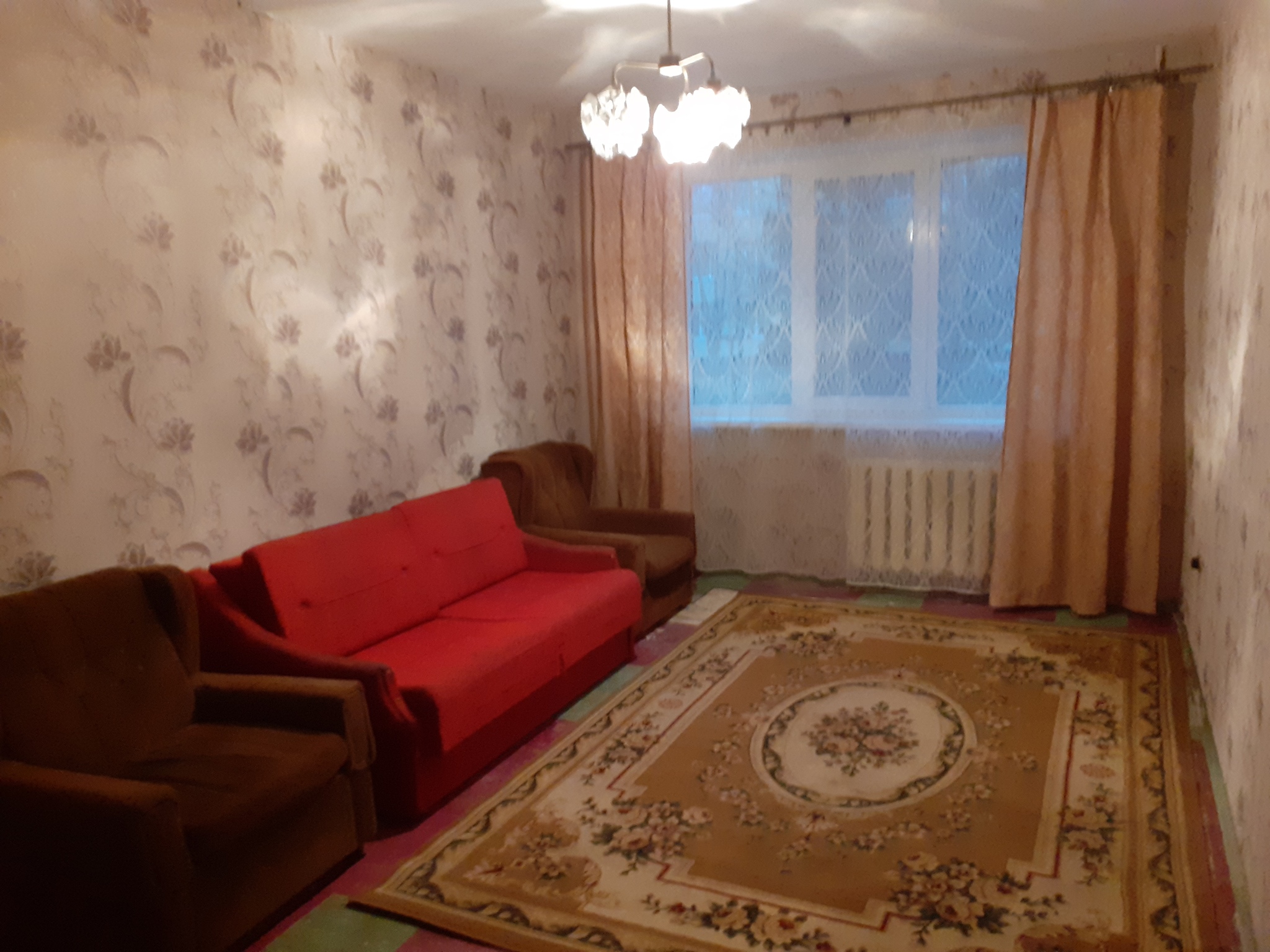 Аренда 2-комнатной квартиры 43 м², Петра Калнышевского ул., 53