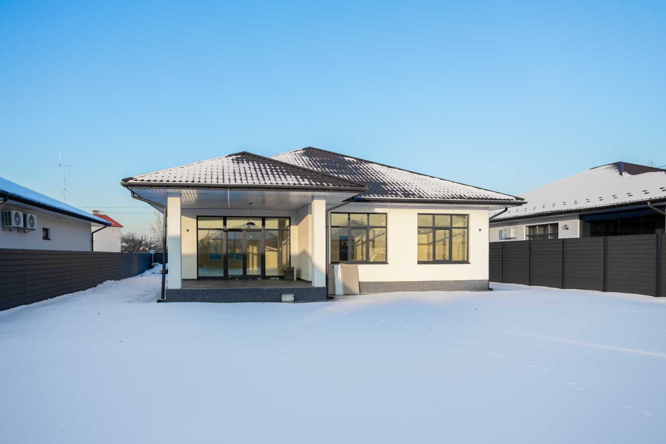 Продажа дома 150 м², Приднепровская ул.