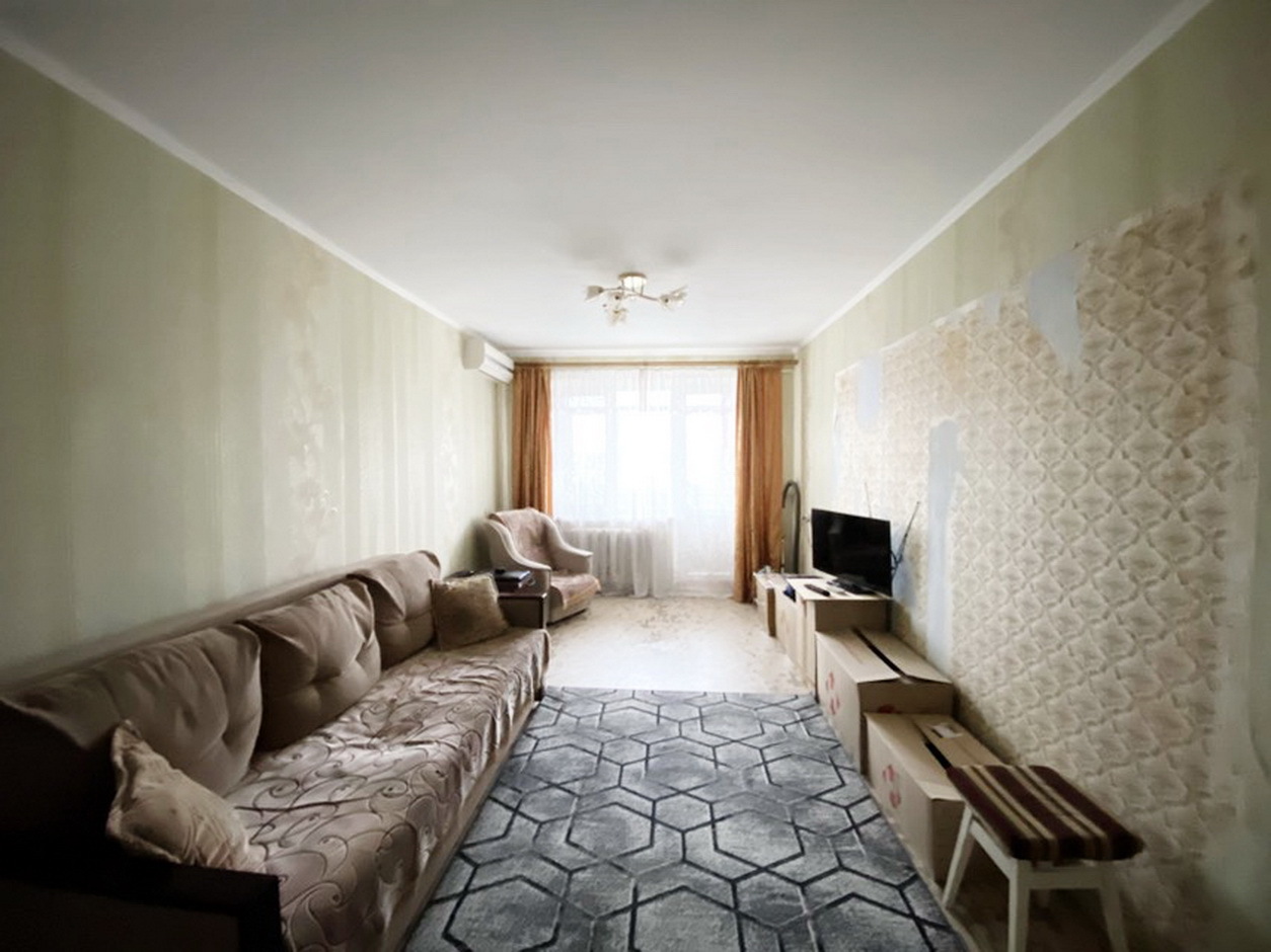 Продажа 3-комнатной квартиры 62 м², Киевская ул.