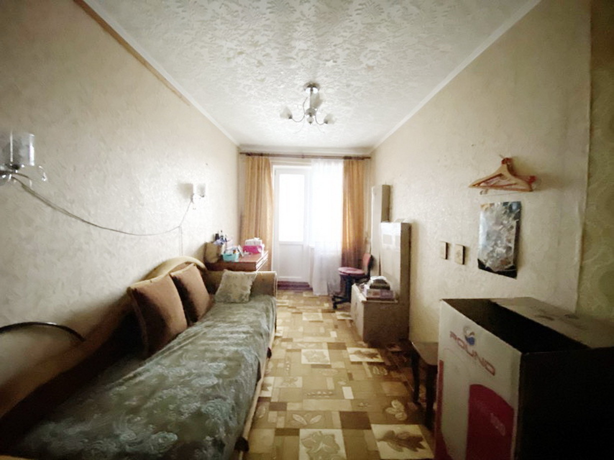 Продажа 3-комнатной квартиры 62 м², Киевская ул.