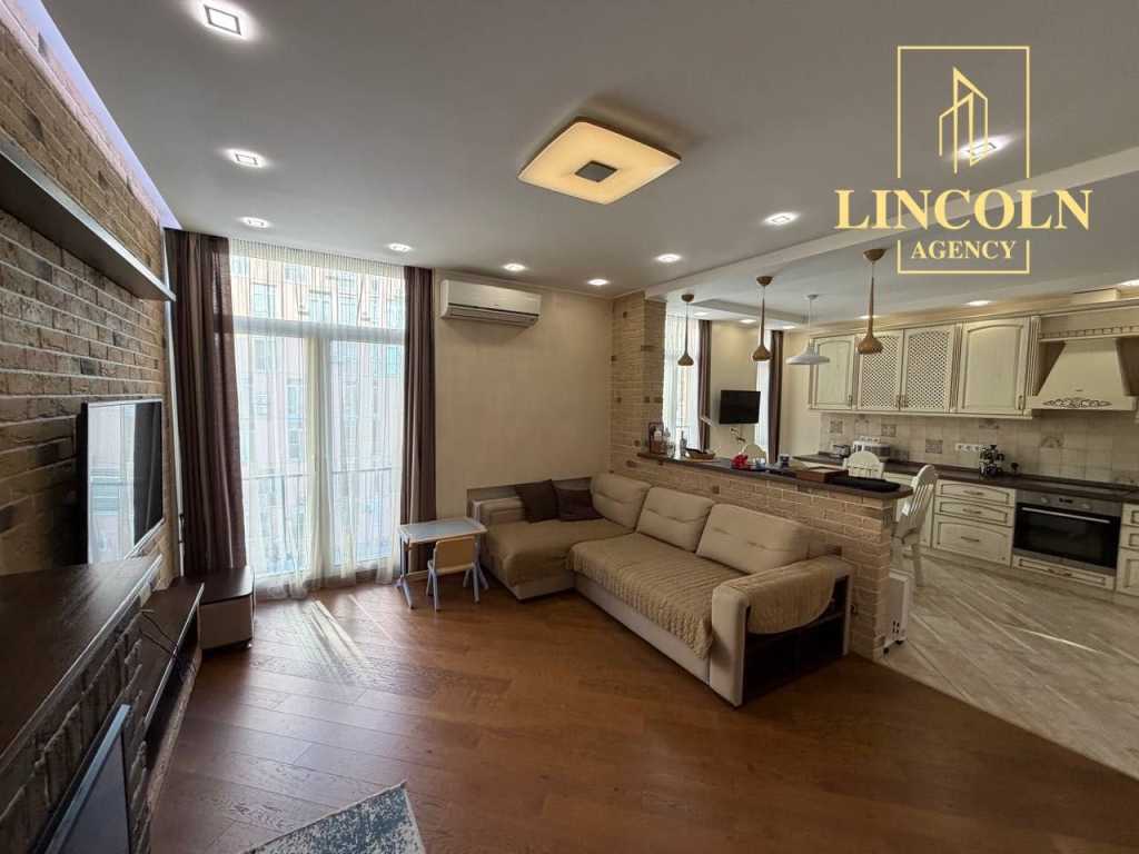 Продажа 3-комнатной квартиры 83 м², Регенераторная ул., 4, КОРПУС 6