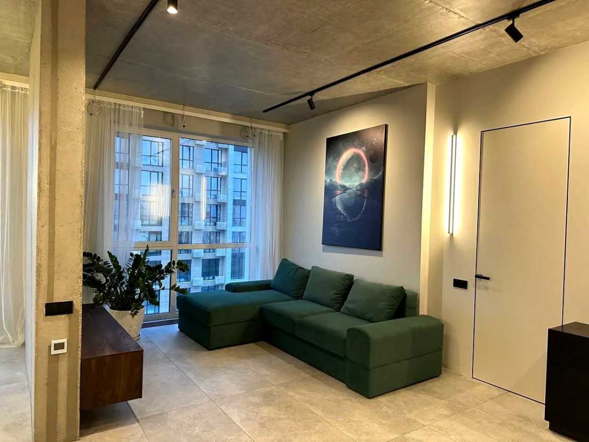 Оренда 2-кімнатної квартири 72.8 м², Бульварно-Кудрявська вул., 17Б