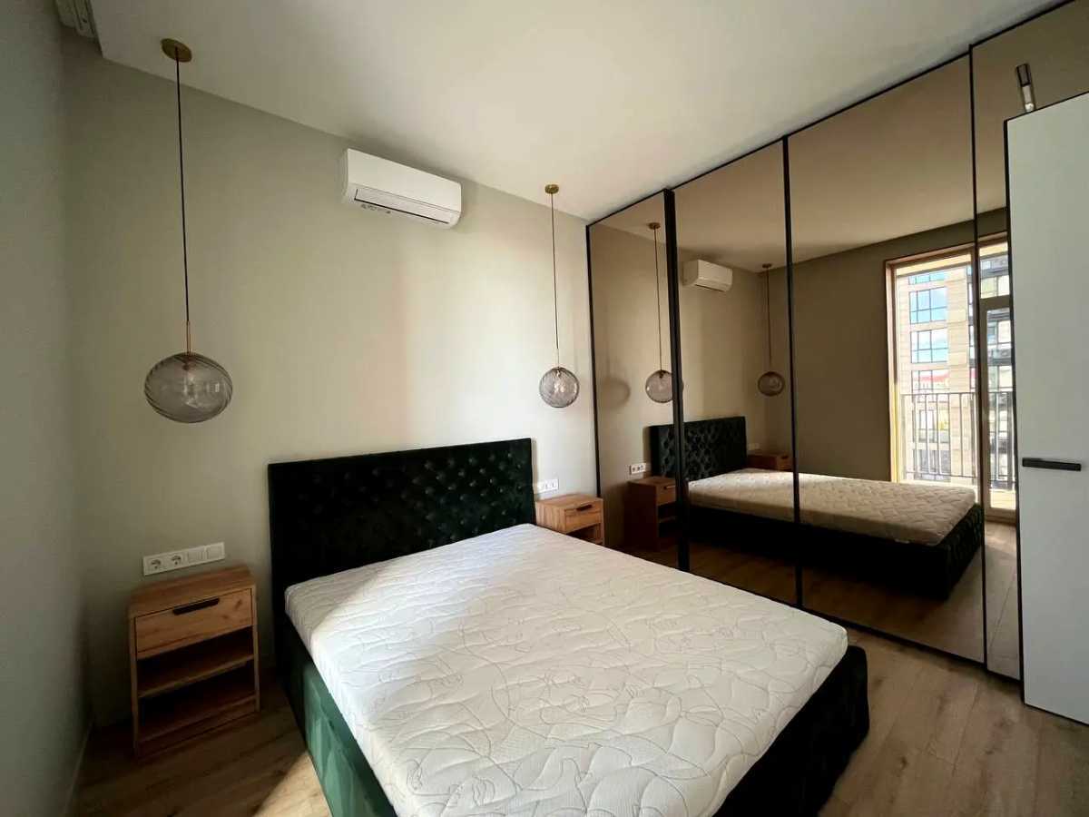 Оренда 2-кімнатної квартири 72.8 м², Бульварно-Кудрявська вул., 17Б