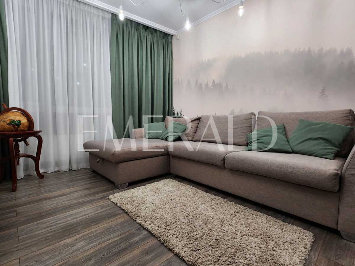 Аренда 2-комнатной квартиры 80.1 м², Заречная ул., 4 К1