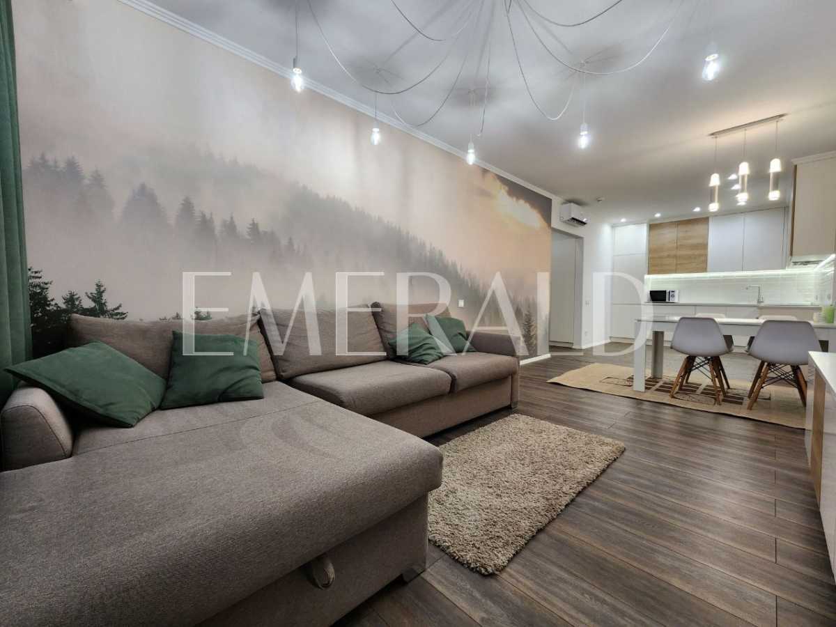 Аренда 2-комнатной квартиры 80.1 м², Заречная ул., 4 К1