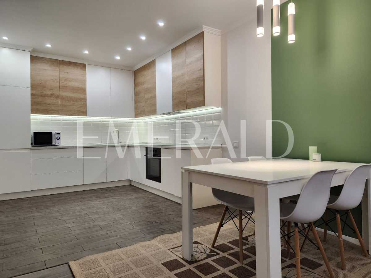 Аренда 2-комнатной квартиры 80.1 м², Заречная ул., 4 К1