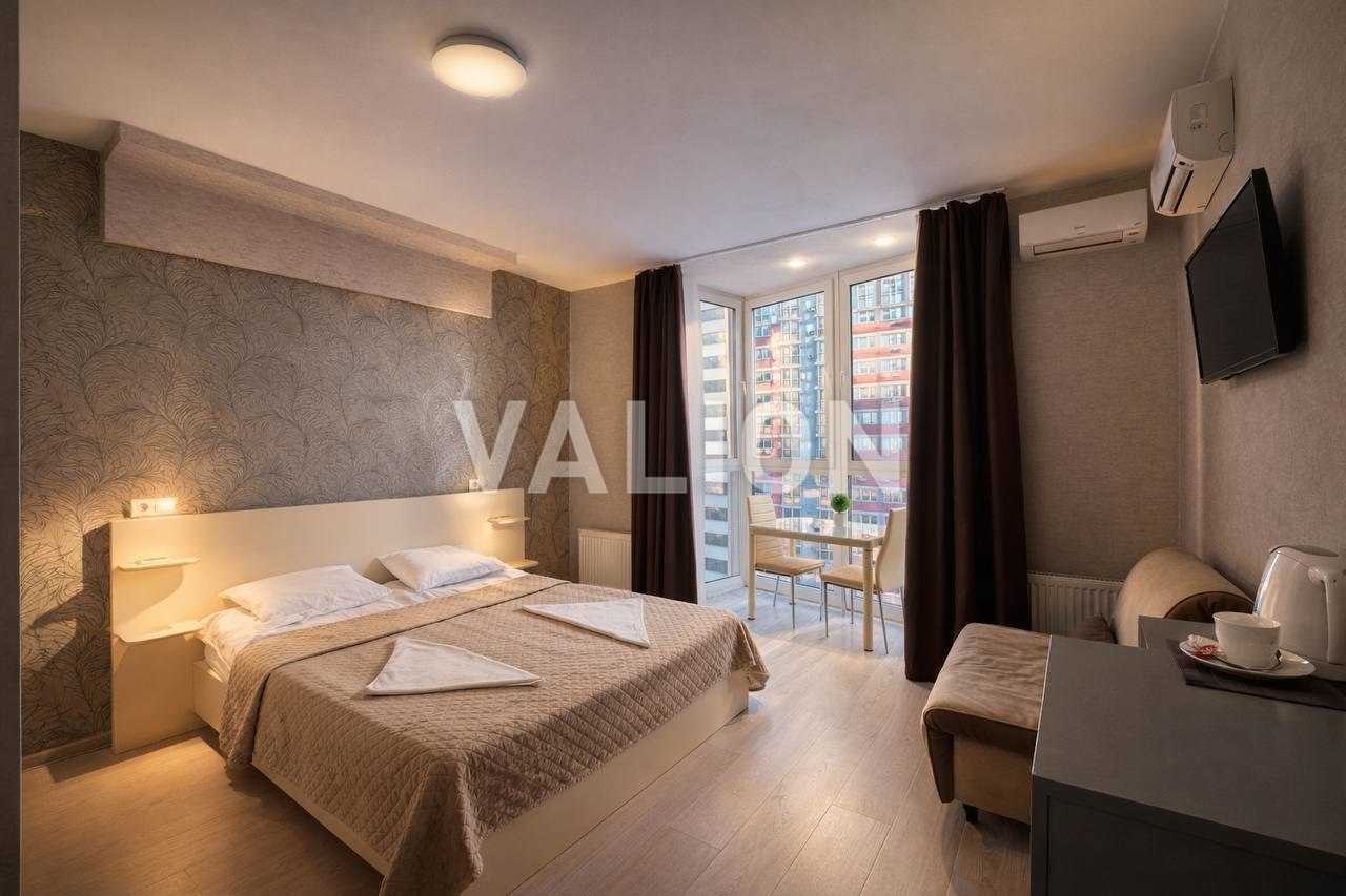 Продажа 2-комнатной квартиры 69.5 м², Михаила Донца ул., Драгоманова, 2а