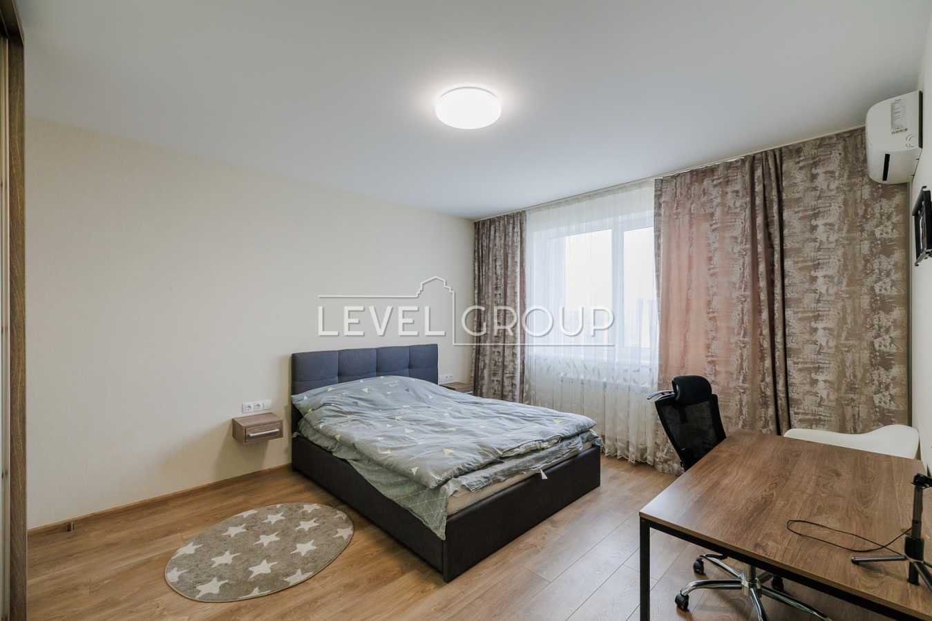 Аренда 1-комнатной квартиры 46 м², Ревуцкого ул., 40Г