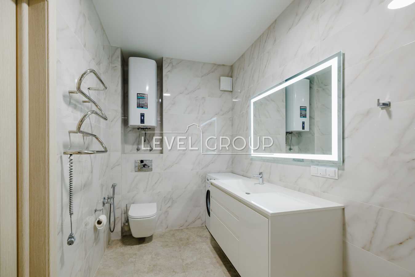 Аренда 1-комнатной квартиры 46 м², Ревуцкого ул., 40Г