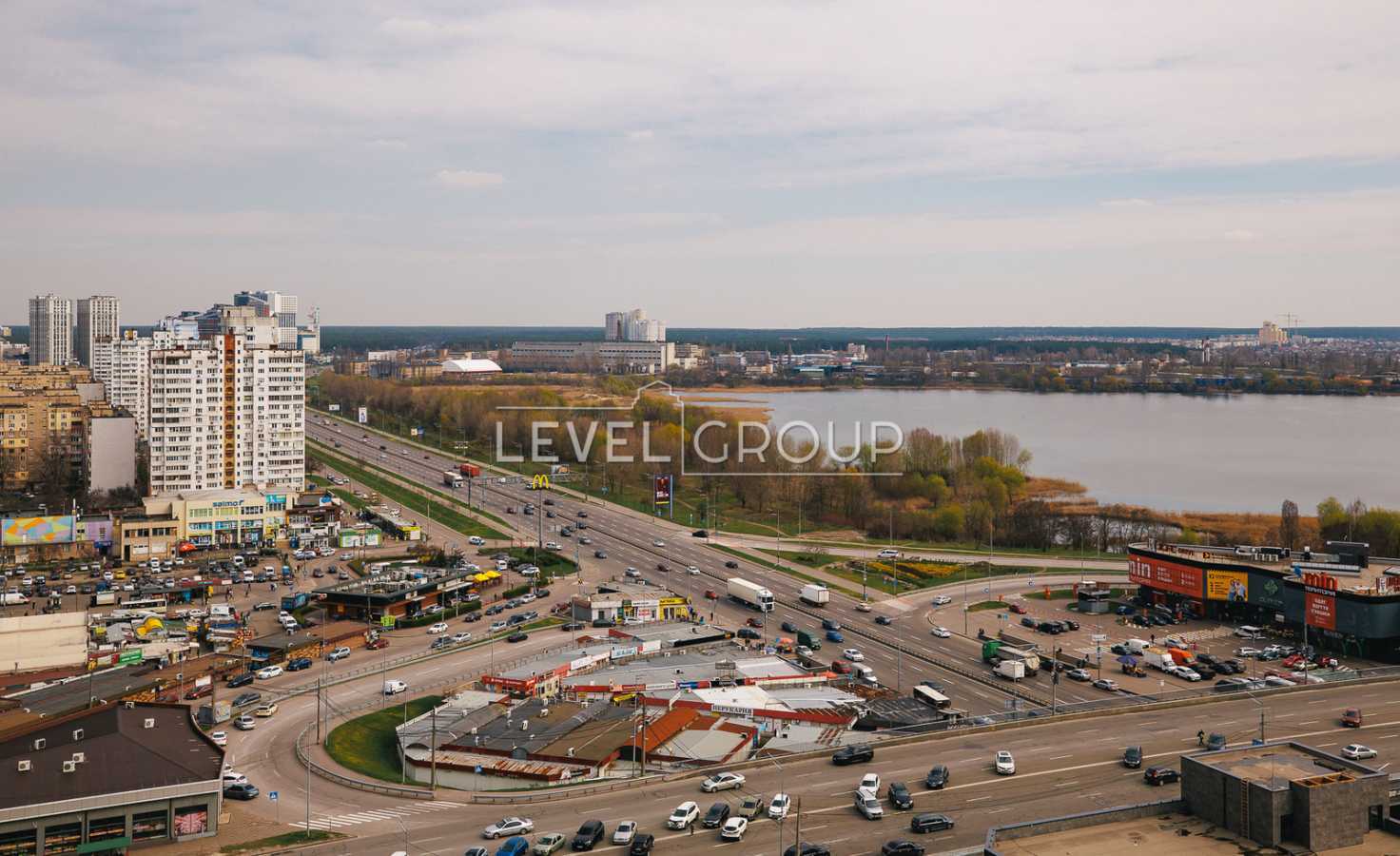 Аренда 1-комнатной квартиры 46 м², Ревуцкого ул., 40Г