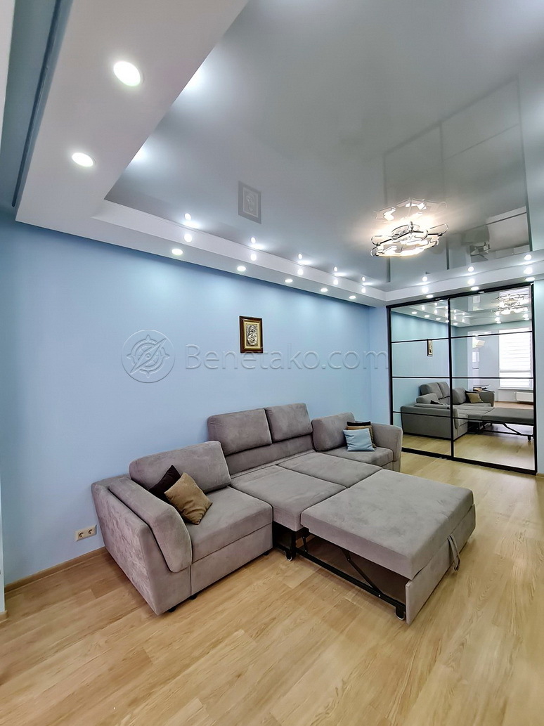 Оренда 3-кімнатної квартири 114 м², Леваневського (Великий Фонтан) пров., Независимости, 8Б